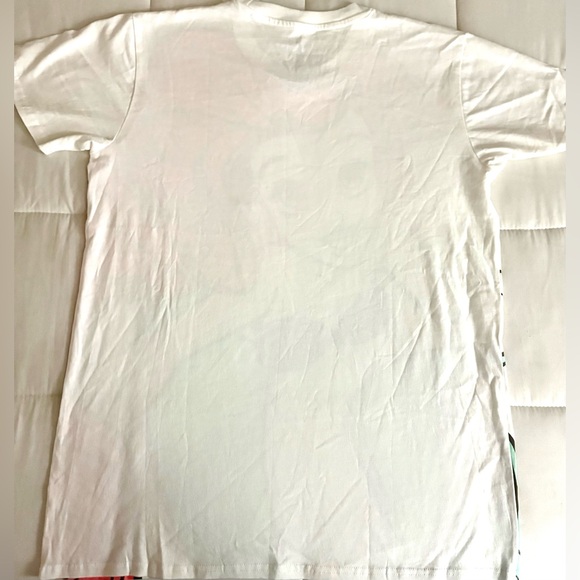 NEW Disney Parks T-Shirt Adult X-Large The Little Mermaid Ariel Organic Cotton - Picture 6 of 6